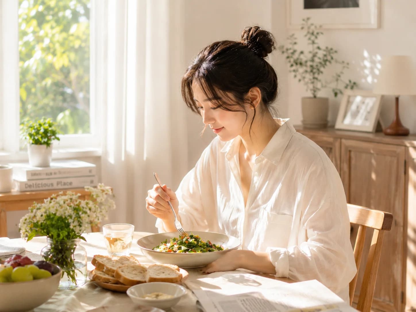 “천천히 먹기”가 다시 중요해지는 이유